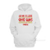 Adams College Greek Games Hoodie
