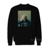 BTS Suga Agust D Photo Sweatshirt