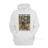 Bars Of Five Points Hoodie