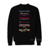 Christmas On BBC 1 Sweatshirt