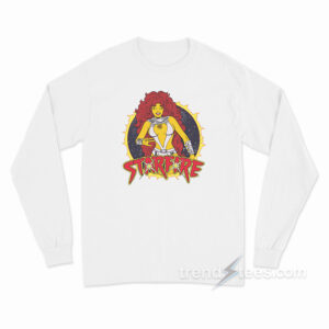 DC Comics Starfire Long Sleeve Shirt