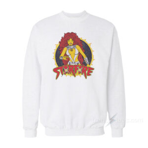 DC Comics Starfire Sweatshirt