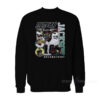 Desean Jackson Dreamathon 10 Dreams Sweatshirt