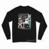 Desean Jackson Dreamathon 10 Dreams Long Sleeve Shirt