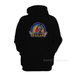 Friend Of Garak Hoodie