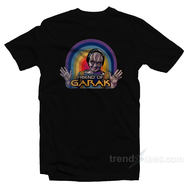 Friend Of Garak T-Shirt
