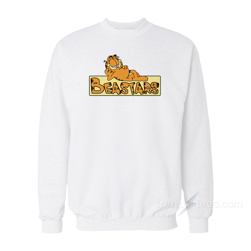 Garfield Beastars Sweatshirt