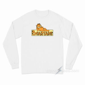 Garfield Beastars Long Sleeve Shirt