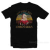 Have A Holly Dolly Christmas Vintage T-Shirt