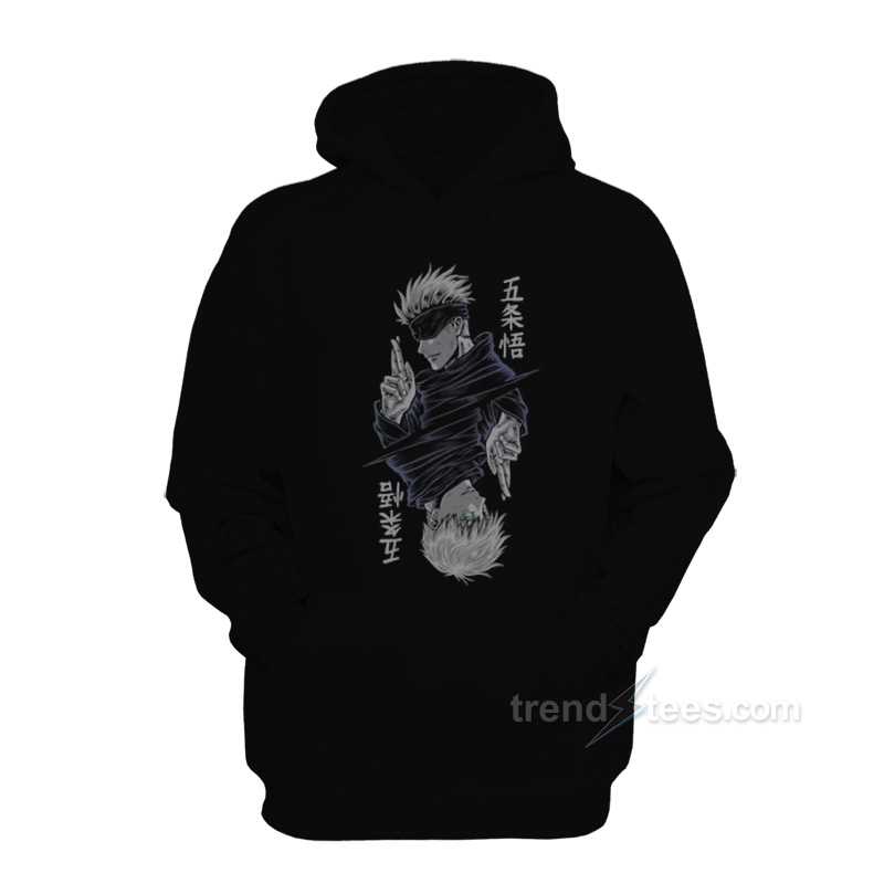 Jujutsu Kaisen Gojo Satoru Hoodie