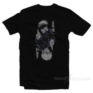 Jujutsu Kaisen Gojo Satoru T-Shirt