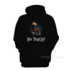 Kuzco Llama No Touchy Hoodie