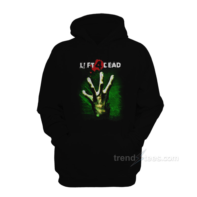 Vintage Left 4 Dead Hoodie