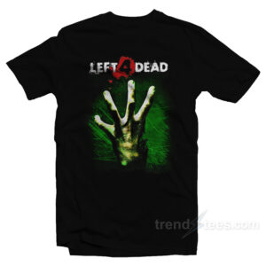 Vintage Left 4 Dead T-Shirt