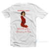 Mariah Carey All I Want For Christmas Is You T-Shirt