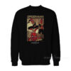 Marvel Spider Man No Way Home Spider Man Panel Poster Sweatshirt