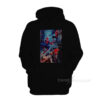 Marvel Spider Man No Way Home Spider Man Jump Hoodie