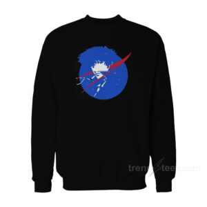 NASA Space Cowboy Bebop Sweatshirt