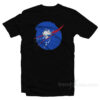 NASA Space Cowboy Bebop T-Shirt