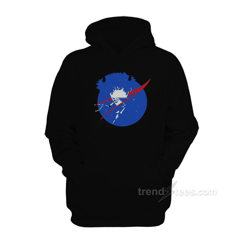 NASA Space Cowboy Bebop Hoodie
