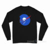 NASA Space Cowboy Bebop Long Sleeve Shirt