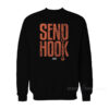 Send Hook AEW Sweatshirt