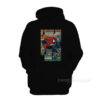 Spiderman Comic Book Hoodie