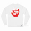 Suho EXO Why Always Me Long Sleeve Shirt