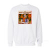 The Andy Williams Riffmas Album Parody Sweatshirt