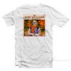 The Andy Williams Riffmas Album Parody T-Shirt