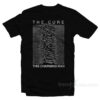 The Cure This Charming Man Joy Division T-Shirt