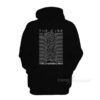 The Cure This Charming Man Joy Division Hoodie