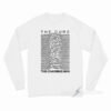 The Cure This Charming Man Long Sleeve Shirt