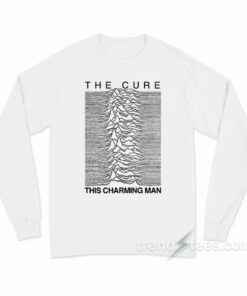the cure this charming man shirt