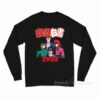 Yu Yu Hakusho Long Sleeve Shirt