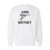 Arm Britney Sweatshirt