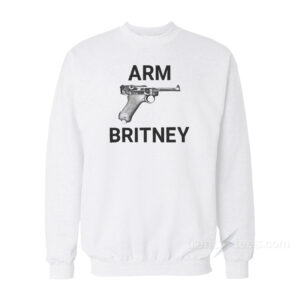 Arm Britney Sweatshirt