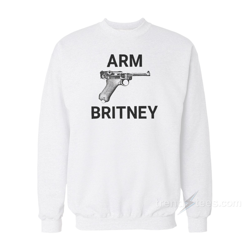 Arm Britney Sweatshirt