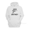 Arm Britney Hoodie