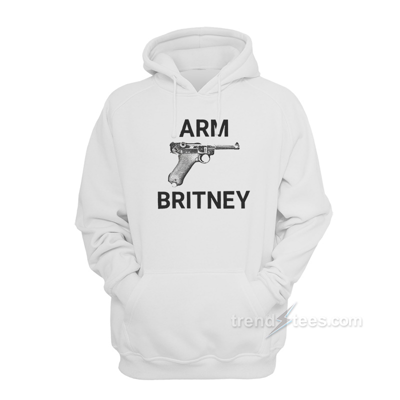 Arm Britney Hoodie