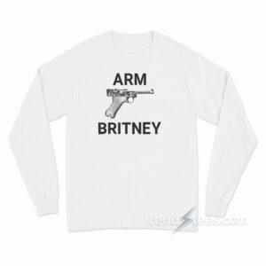 Arm Britney Long Sleeve Shirt