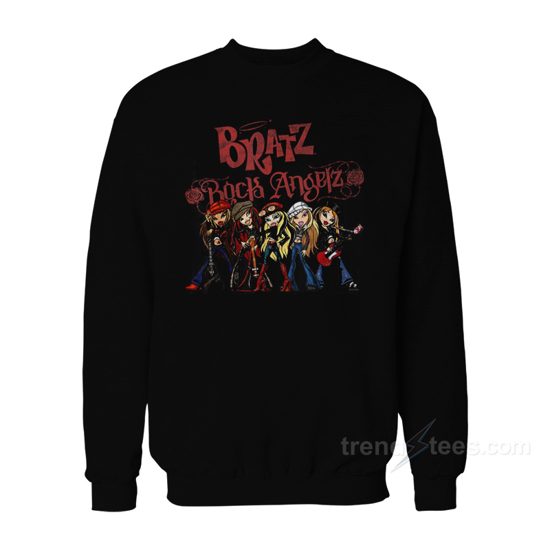 Bratz Rock Angelz Sweatshirt