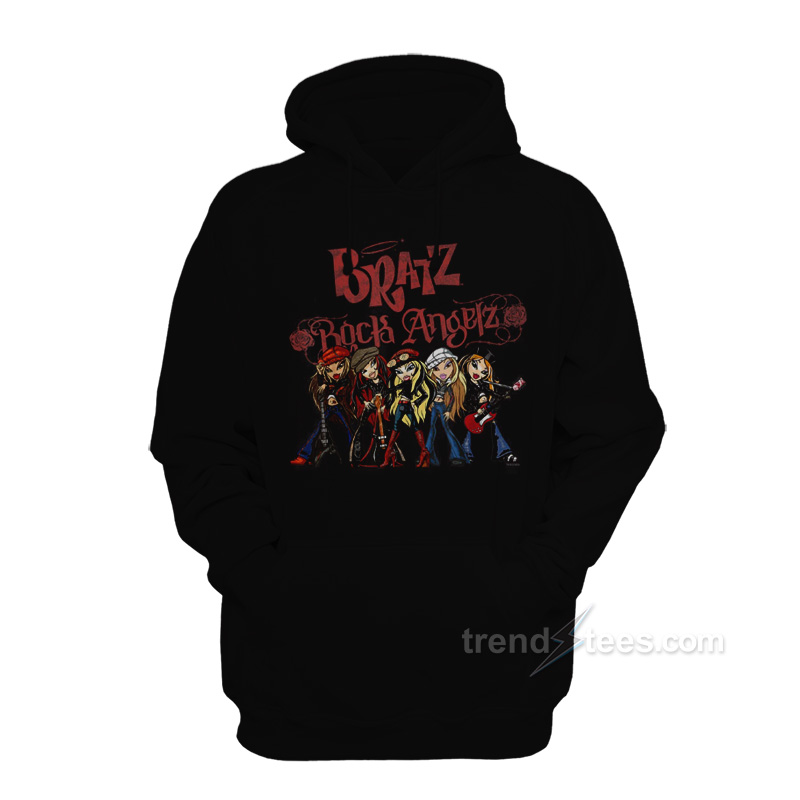 Bratz Rock Angelz Hoodie