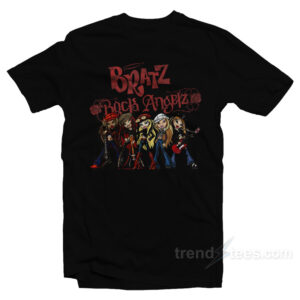 Bratz Rock Angelz T-Shirt