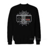 Clasically Trained Nintendo Sweatshirt