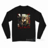 Devil May Cry Trio Black Long Sleeve Shirt
