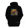 Final Fight - Characters Hoodie