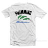 Golden Boy - Swimming T-Shirt
