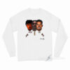 Joe Burrow Tres Amigos Long Sleeve Shirt