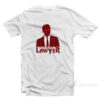 Marvel Spider Man No Way Home Matt Murdock Good Lawyer T-Shirt